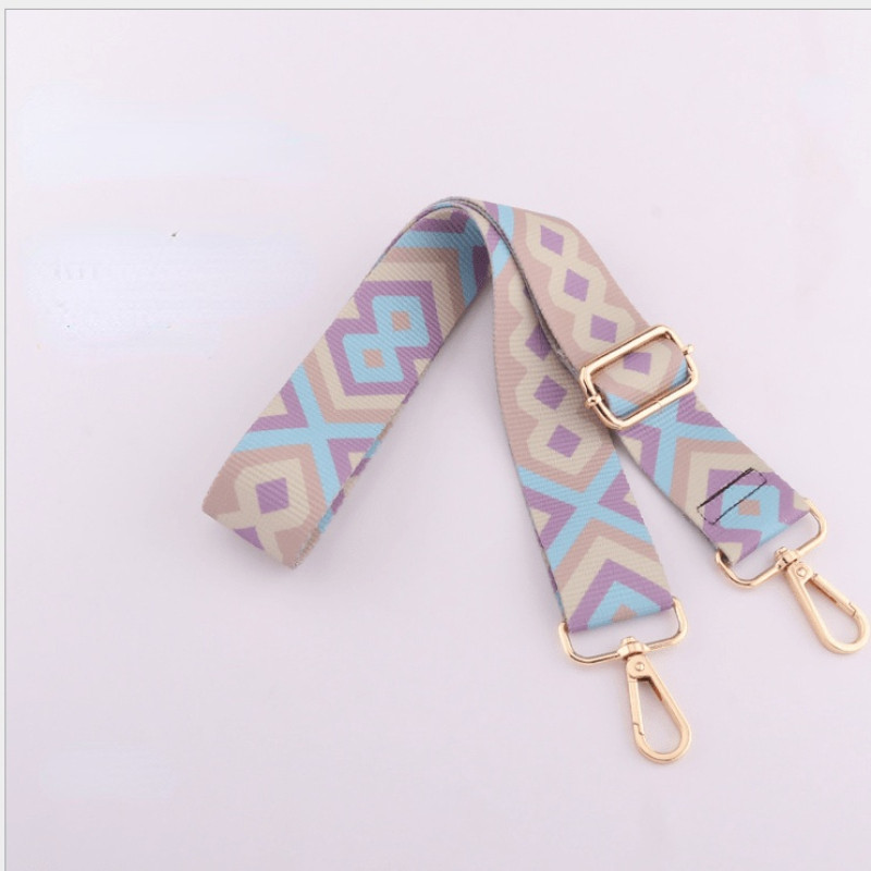 Novi široki 3,8 cm ženski remeni preko tijela, podesiva duljina, torba, remen za torbu, dodaci, remen za torbicu