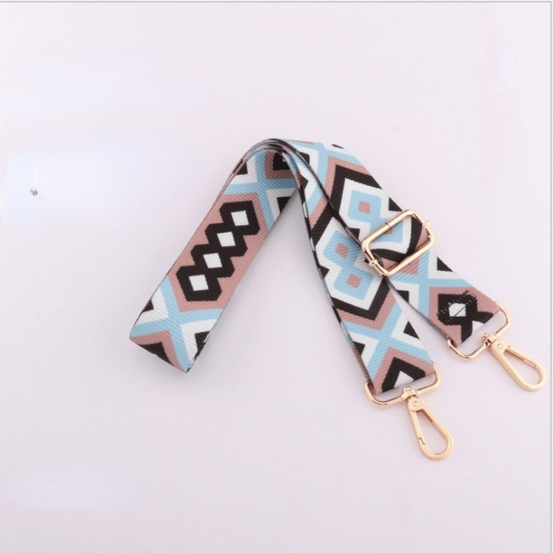 Novi široki 3,8 cm ženski remeni preko tijela, podesiva duljina, torba, remen za torbu, dodaci, remen za torbicu