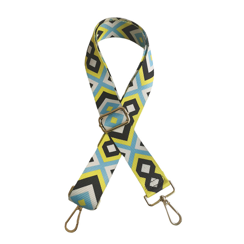 Novi široki 3,8 cm ženski remeni preko tijela, podesiva duljina, torba, remen za torbu, dodaci, remen za torbicu