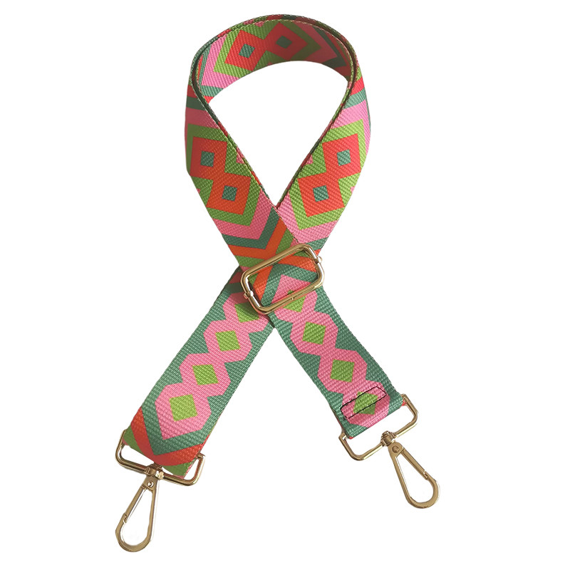 Novi široki 3,8 cm ženski remeni preko tijela, podesiva duljina, torba, remen za torbu, dodaci, remen za torbicu