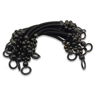 Nailonnöör puidust helmed käekoti käepideme koti tarvikud käekoti käepideme aksessuaarid puidust helmest käekoti käepide Retro punutud isetegemine