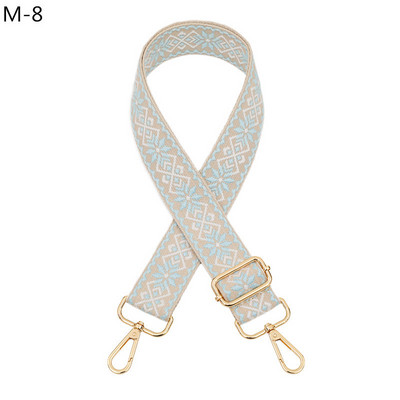 Ženska torba za nošenje preko ramena Remen za ručnu torbicu DIY Dodaci za torbicu za nošenje na ramenu Remen za torbicu koji se može skinuti Podesivi remen širine 3,8