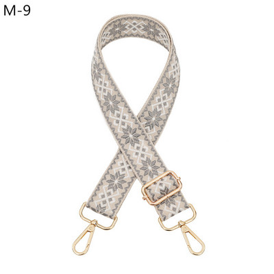 Ženska torba za nošenje preko ramena Remen za ručnu torbicu DIY Dodaci za torbicu za nošenje na ramenu Remen za torbicu koji se može skinuti Podesivi remen širine 3,8