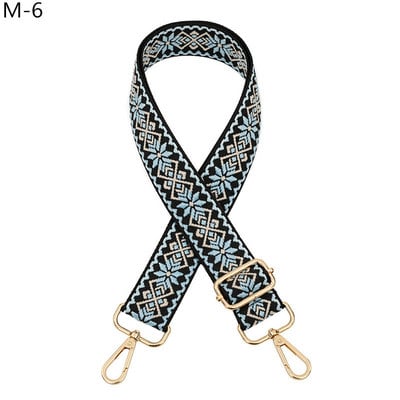 Ženska torba za nošenje preko ramena Remen za ručnu torbicu DIY Dodaci za torbicu za nošenje na ramenu Remen za torbicu koji se može skinuti Podesivi remen širine 3,8