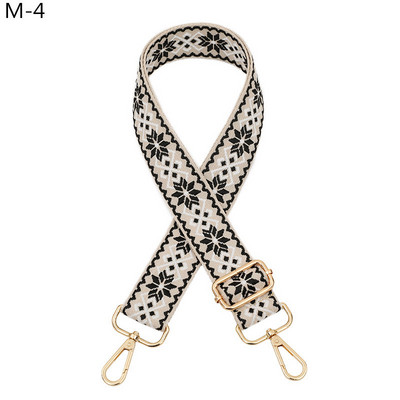 Ženska torba za nošenje preko ramena Remen za ručnu torbicu DIY Dodaci za torbicu za nošenje na ramenu Remen za torbicu koji se može skinuti Podesivi remen širine 3,8