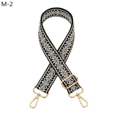 Ženska torba za nošenje preko ramena Remen za ručnu torbicu DIY Dodaci za torbicu za nošenje na ramenu Remen za torbicu koji se može skinuti Podesivi remen širine 3,8