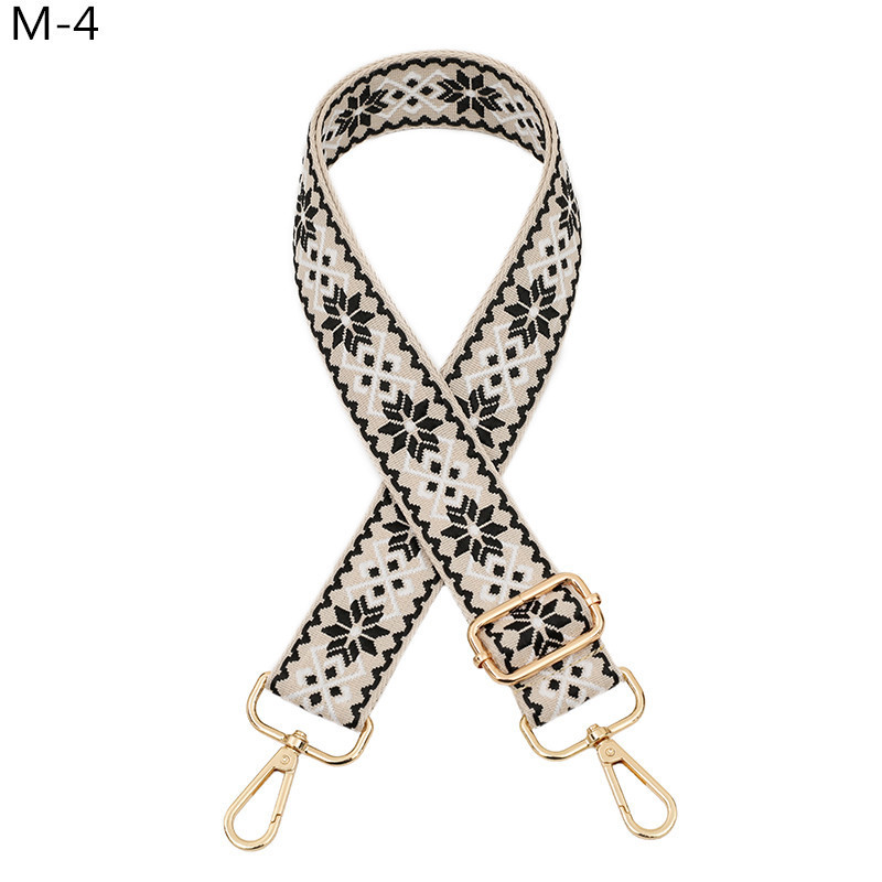 Ženska torba za nošenje preko ramena Remen za ručnu torbicu DIY Dodaci za torbicu za nošenje na ramenu Remen za torbicu koji se može skinuti Podesivi remen širine 3,8