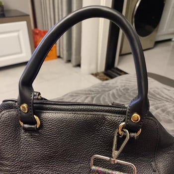 Νέα μακριά δερμάτινη τσάντα PU Strap Fashion Ladies Women Handbag DIY Λαβές για αξεσουάρ αντικατάστασης τσάντας