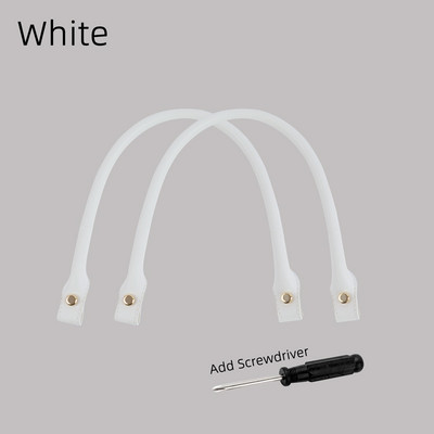 Geantă nouă lungă din piele PU Curea Fashion Doamnelor Femei Geantă DIY Mânere pentru Accesorii de înlocuire a genților