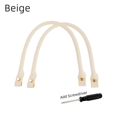 Geantă nouă lungă din piele PU Curea Fashion Doamnelor Femei Geantă DIY Mânere pentru Accesorii de înlocuire a genților