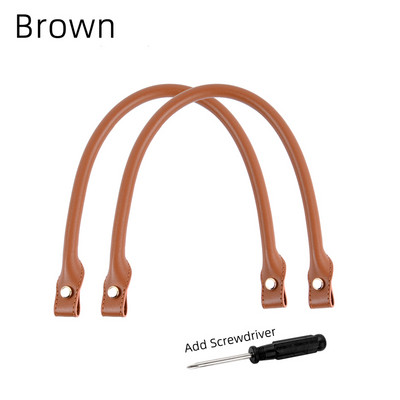 Geantă nouă lungă din piele PU Curea Fashion Doamnelor Femei Geantă DIY Mânere pentru Accesorii de înlocuire a genților