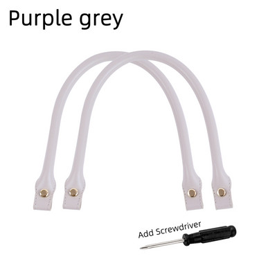 Geantă nouă lungă din piele PU Curea Fashion Doamnelor Femei Geantă DIY Mânere pentru Accesorii de înlocuire a genților