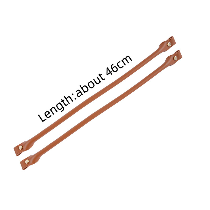 Novi dugi PU kožni remen za torbu Modna ženska ženska ručna torba DIY ručke za zamjenske dodatke za torbe