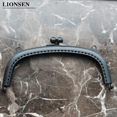 LIONSEN 16cm Arc Πλαστική λαβή πλαισίου για τσάντα συμπλέκτη Αξεσουάρ τσάντας κατασκευής Kiss Clasp Lock 10 χρωμάτων
