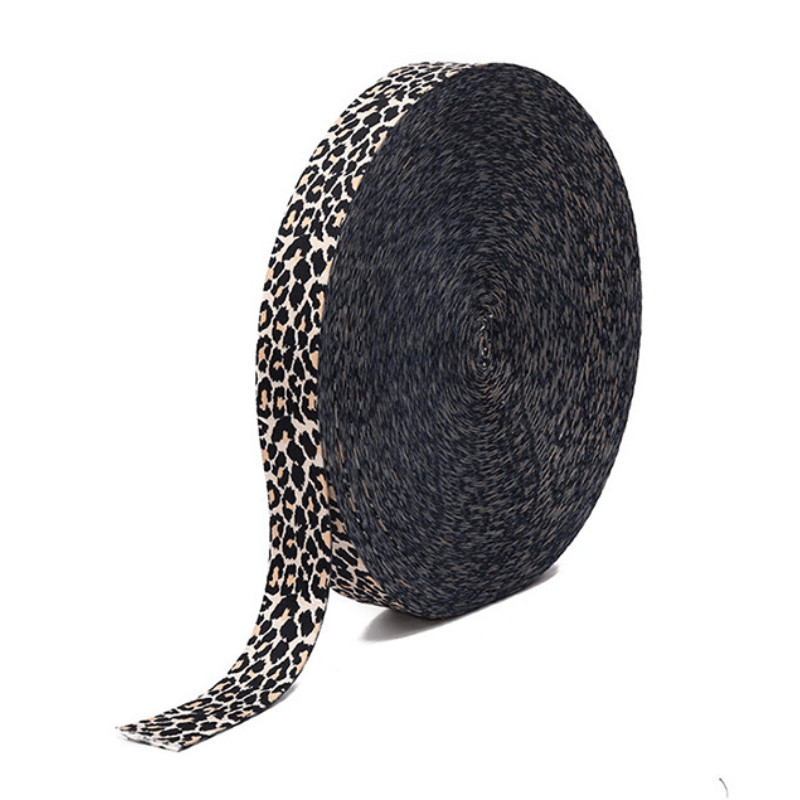 3 metri/lot bricolaj lățime 3,8 cm accesorii curea de umăr geantă de schimb centură model leopard