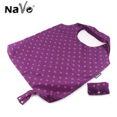 NAVO sklopiva višekratna kupovna torba 45x65 cm velika velika kupovna torba za kupovinu namirnica za supermarket Vrećica za višekratnu upotrebu