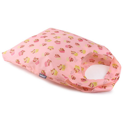 NAVO sklopiva višekratna kupovna torba 45x65 cm velika velika kupovna torba za kupovinu namirnica za supermarket Vrećica za višekratnu upotrebu