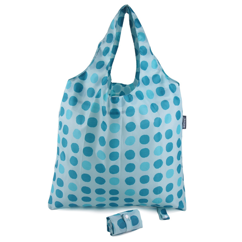 NAVO sklopiva višekratna kupovna torba 45x65 cm velika velika kupovna torba za kupovinu namirnica za supermarket Vrećica za višekratnu upotrebu