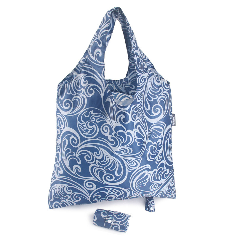 NAVO sklopiva višekratna kupovna torba 45x65 cm velika velika kupovna torba za kupovinu namirnica za supermarket Vrećica za višekratnu upotrebu