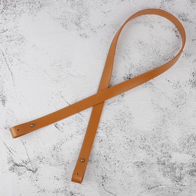 Ādas plecu somas siksna Sieviešu rokassomu josta DIY maiņas somas rokturi Crossbody somas siksna Rokassomu siksnu somas aksesuāri
