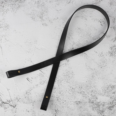 Ādas plecu somas siksna Sieviešu rokassomu josta DIY maiņas somas rokturi Crossbody somas siksna Rokassomu siksnu somas aksesuāri