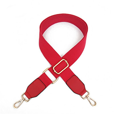 Táskapánt női váll kézitáskákhoz Dekoratív kézi hírvivő öv táskához Kiegészítők Fogantyú Kereszt testű táskák Széles pánt alkatrészek