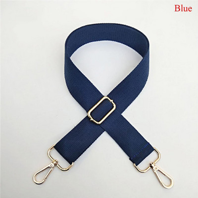 Táskapánt női váll kézitáskákhoz Dekoratív kézi hírvivő öv táskához Kiegészítők Fogantyú Kereszt testű táskák Széles pánt alkatrészek