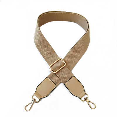 Táskapánt női váll kézitáskákhoz Dekoratív kézi hírvivő öv táskához Kiegészítők Fogantyú Kereszt testű táskák Széles pánt alkatrészek