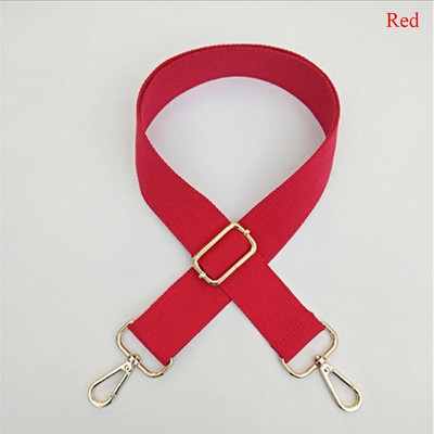 Táskapánt női váll kézitáskákhoz Dekoratív kézi hírvivő öv táskához Kiegészítők Fogantyú Kereszt testű táskák Széles pánt alkatrészek