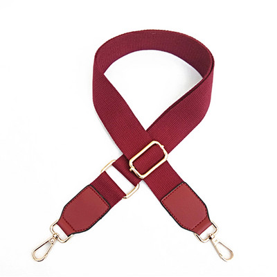 Táskapánt női váll kézitáskákhoz Dekoratív kézi hírvivő öv táskához Kiegészítők Fogantyú Kereszt testű táskák Széles pánt alkatrészek