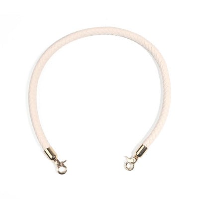 Zamjena pletenog remena od PU kože za ručno izrađenu torbu za plažu Ručke za torbice s gornjom ručkom Ručke za torbice