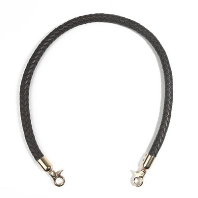 Zamjena pletenog remena od PU kože za ručno izrađenu torbu za plažu Ručke za torbice s gornjom ručkom Ručke za torbice