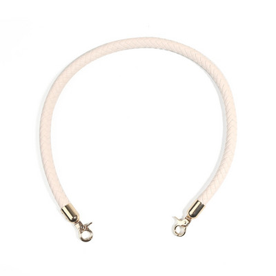 Zamjena pletenog remena od PU kože za ručno izrađenu torbu za plažu Ručke za torbice s gornjom ručkom Ručke za torbice