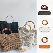 Ručno rađena torba, naramenica, set torbi od PU kože, donji dio torbe s ručkom, dodaci za torbu za ruksak