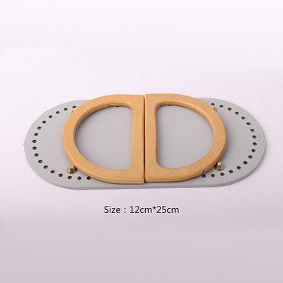 Ručno rađena torba, naramenica, set torbi od PU kože, donji dio torbe s ručkom, dodaci za torbu za ruksak