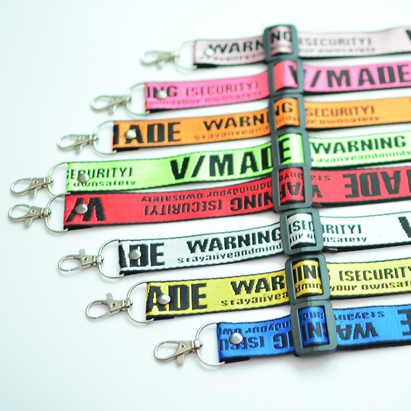 Ženska naramenica za torbu Candy Color English Tide Brand Dijagonalna vrpca za mobilni telefon Odvojive podesive torbe Naramenice za fotoaparat