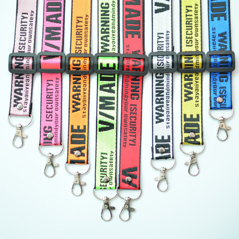 Ženska naramenica za torbu Candy Color English Tide Brand Dijagonalna vrpca za mobilni telefon Odvojive podesive torbe Naramenice za fotoaparat