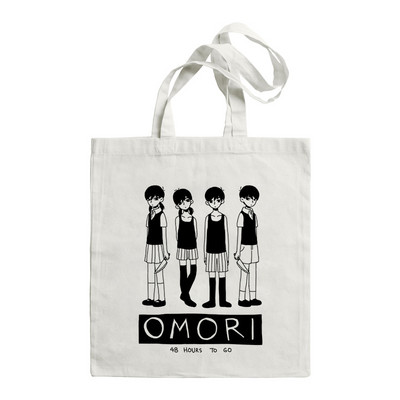 2022. aasta uus mäng Omori Naiste lõuendist õlakott Naistele ostukotid Puuvillane riie Kangas Toidupoed Käekotid Kangasraamatukott Tüdrukutele