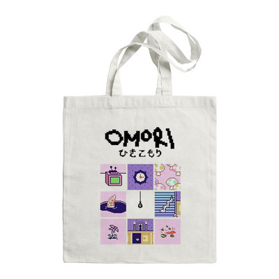 2022. aasta uus mäng Omori Naiste lõuendist õlakott Naistele ostukotid Puuvillane riie Kangas Toidupoed Käekotid Kangasraamatukott Tüdrukutele