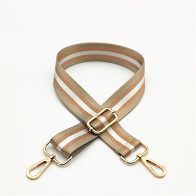 Madingi spalvingi krepšio dirželiai, juostelės, gėlių keitimas, platūs dirželiai, skirti skersiniam krepšiui, priedai, pečių dirželis krepšiams.