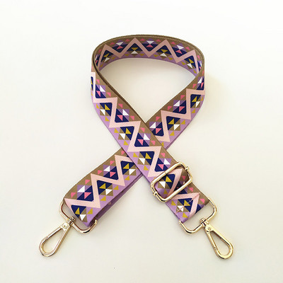 Madingi spalvingi krepšio dirželiai, juostelės, gėlių keitimas, platūs dirželiai, skirti skersiniam krepšiui, priedai, pečių dirželis krepšiams.