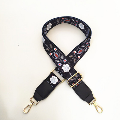 Madingi spalvingi krepšio dirželiai, juostelės, gėlių keitimas, platūs dirželiai, skirti skersiniam krepšiui, priedai, pečių dirželis krepšiams.