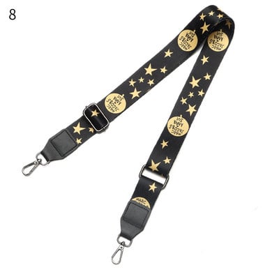 Zamjenski dodaci za torbe Podesivi ženski remen za torbu na rame Remen za torbicu Najlonski remen za torbu u boji