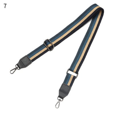 Zamjenski dodaci za torbe Podesivi ženski remen za torbu na rame Remen za torbicu Najlonski remen za torbu u boji