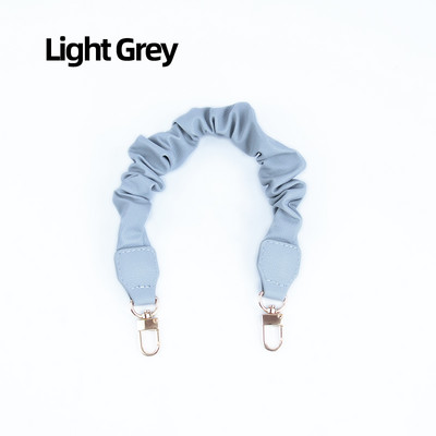 TANQU 2023 Nova jednostavna naborana kožna traka s ručkom za djevojčice Ženska ženska torba Ručka torba Preklopni remen