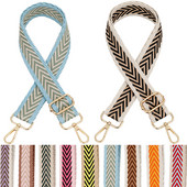 Ženske naramenice za torbe, torbica, široki remen, zamjena za remen za torbu preko ramena, podesivi remen, dio torbe, remen za torbe