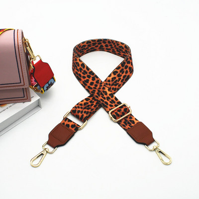 Ženska torba naramenica u boji najlonska pamučna torba produljeni remen i široki remen kožna torba zamjenski remen