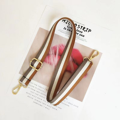 Zamjenske naramenice za usku torbu od 2,5 cm, podesive naramenice za torbicu LOVE Letters, svjetleće boje, remen za malu mini torbu