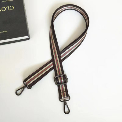 Zamjenske naramenice za usku torbu od 2,5 cm, podesive naramenice za torbicu LOVE Letters, svjetleće boje, remen za malu mini torbu