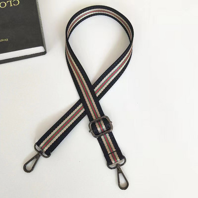 Zamjenske naramenice za usku torbu od 2,5 cm, podesive naramenice za torbicu LOVE Letters, svjetleće boje, remen za malu mini torbu